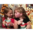 Dove Chocolate S'mores 2 Mug Boxed Christmas Gift Set, 8.94oz