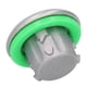 thumbnail image 3 of Cubierta del cabezal del cuchillo mezclador Bling Bling Acero inoxidable para Vorwerk Thermomix TM6, 3 of 12