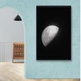 thumbnail image 2 of Cuadro Canva Listo Para Colgar Pixtreats Imperfecciones De La Luna 40X60 cm, 2 of 4