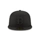 thumbnail image 2 of New Era New York Yankees negro sobre negro básico 59FIFTY ajustado, 2 of 6