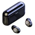 thumbnail image 1 of Sobast Wireless In-ear Headphones F9 Black Led Lights, 1 of 8