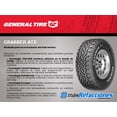 thumbnail image 3 of 2) Llantas 205/75R15 General Tire GRABBER ATX 97T GENERAL TIRE  ., 3 of 6