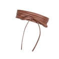 thumbnail image 3 of fastboy Ceinture Flexible Large en Cuir PU Mode Durable pour Pull, 3 of 9