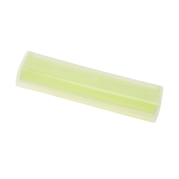 Estuche de viaje portátil para cepillo de dientes eléctrico Unique Bargains para cepillos de dientes eléctricos Philips para Sonicare hx3, hx6, hx9 Series Verde Amarillo