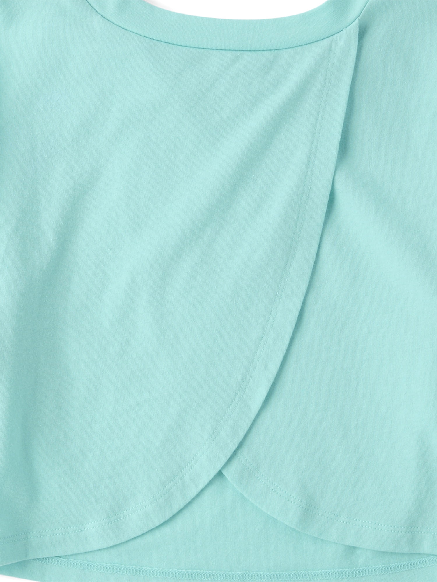 The Children's Place Girls Short Sleeve Tulip Top, Sizes XS-XXL