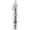 thumbnail image 5 of HEVIRGO Ultrasonic Pet Dog Puppy Whistle Sound Obedience Training Key Ring Trainer, 5 of 5