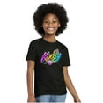 thumbnail image 3 of XOMG POP Kinley Sweet and Salty Girls Kids T Shirt Tees Teen Brisco Brands L, 3 of 6