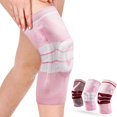 thumbnail image 2 of Meniscus Knee Brace, Hinged Knee Brace for Knee Pain, Knee Support with Lateral Stabilizer for Men and Women, Knee Brace color, 2 of 4