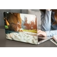 thumbnail image 5 of KSK KAISHEK Protective Case Hard Cover Only for 2016-2021 2022 2023 Released MacBook Pro 13" with + Black Keyboard Cover Model: A1706/A1708/A1989/A2159/A2251/A2289/A2338 M1 Animal A 0066, 5 of 5