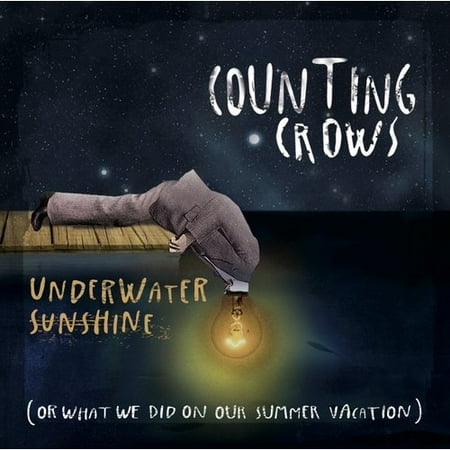 Underwater Sunshine (Or What We Did On Our Summer Vacation)