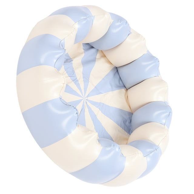Small Inflatable Swimming Pool Toddler Portable Blow Up Ball Play Pit PVC Material Indoor Outdoor Backyard Use