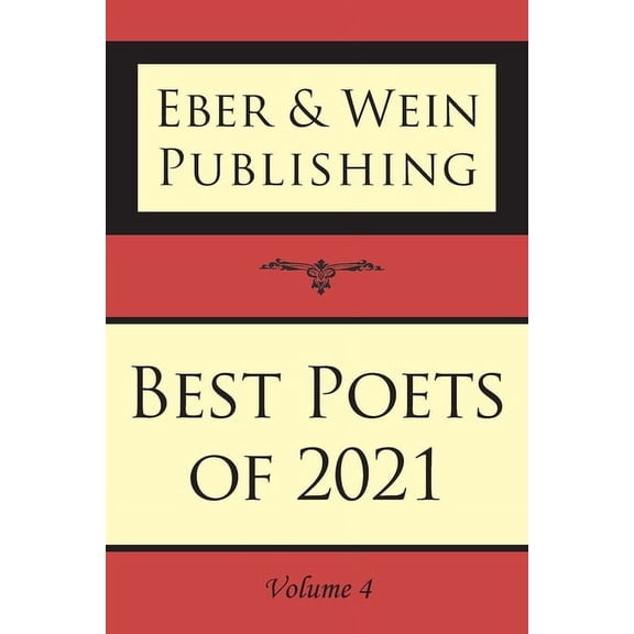 Best Poets of 2021: Vol. 4 (Paperback)