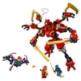 thumbnail image 2 of Set LEGO Ninjago Meca Escalador Ninja de Kai 71812, 2 of 4