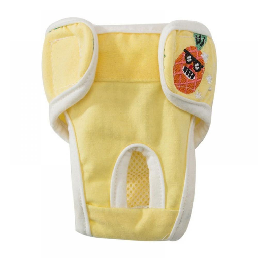 Washable Female Dog Diapers