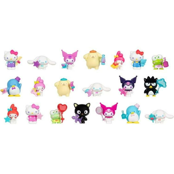 コミック・アニメ SANRIO Prize Figure Bulk Lot 20pcs Japan Hello Kitty 20-Pack - Character collectibles for hobby shops