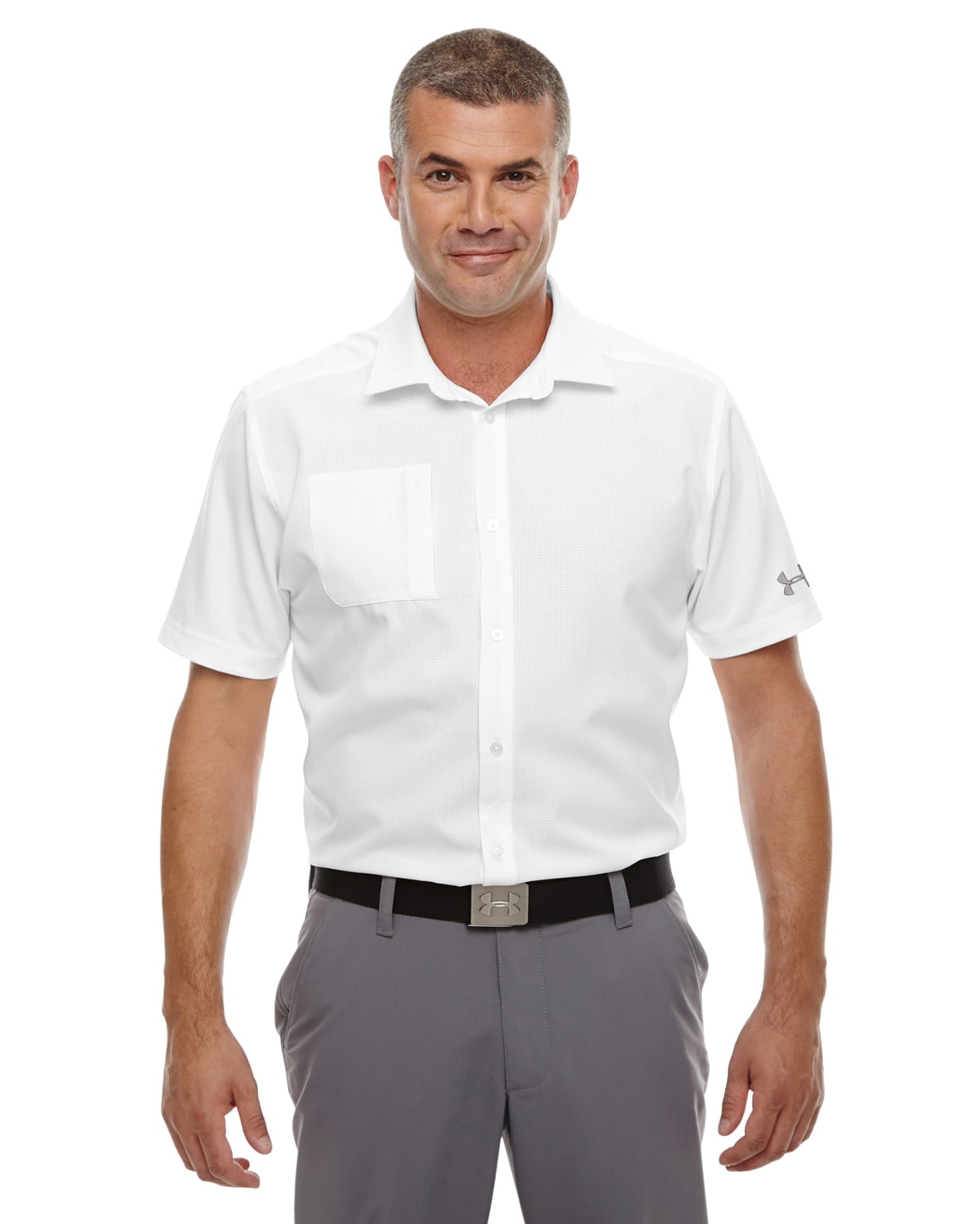 under armour ultimate button down