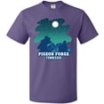 thumbnail image 3 of Inktastic Smoky Mountains Pigeon Forge Tennessee with Bear T-Shirt, 3 of 5