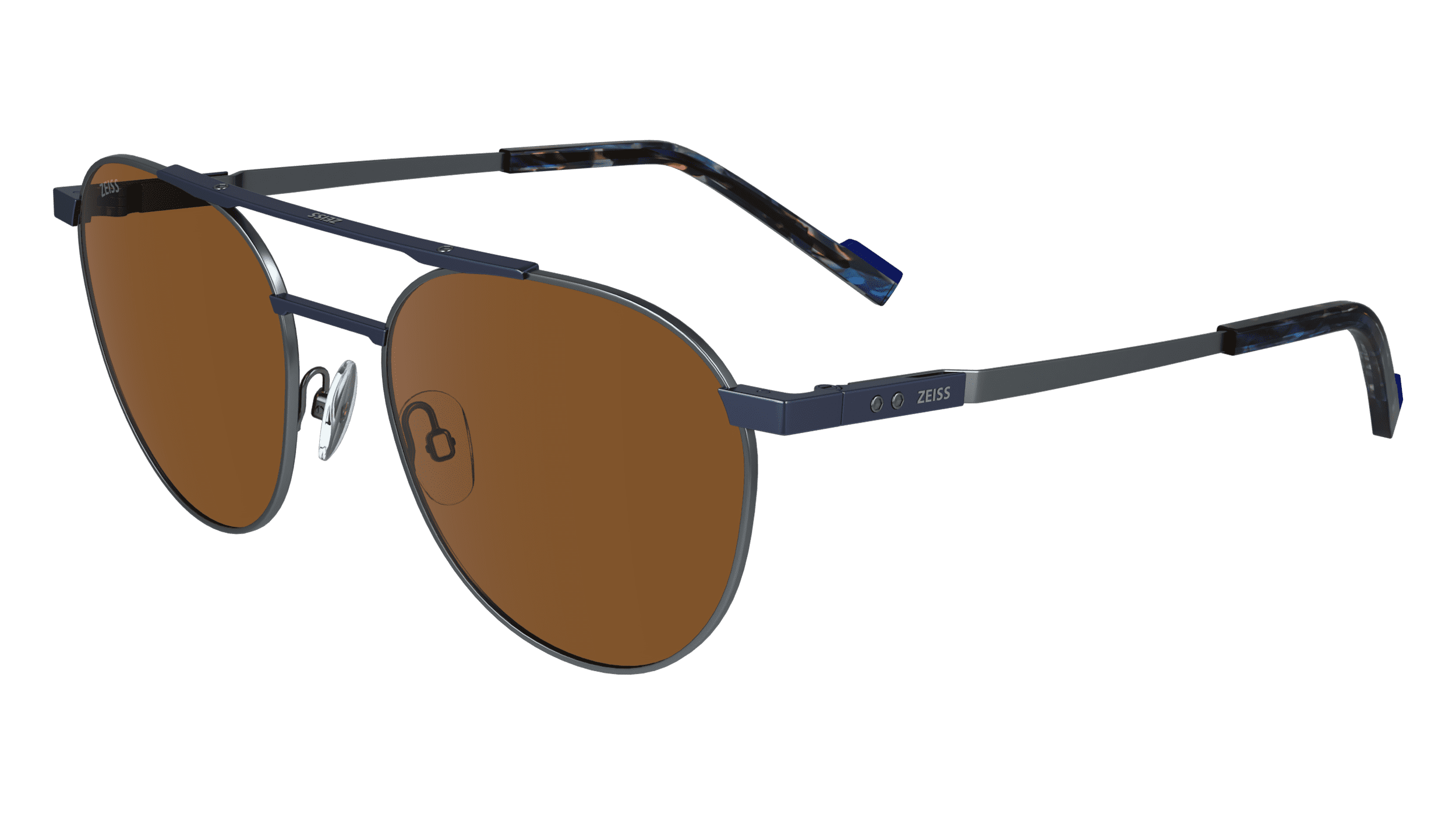 ZEISS sunglasses ZS23139SP MALE 57/16/140 002 MATTE BLACK