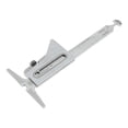 thumbnail image 1 of AMLESO Hi Lo Welding Gauge Ulnar Internal Inspection Measurement, mm/ Inch, 1 of 7