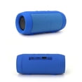 thumbnail image 2 of Altavoz Bluetooth portátil, altavoz inalámbrico con sonido envolvente de 360 ​​grados, graves mejorados, duradero para viajes, deportes, exteriores, 2 of 5
