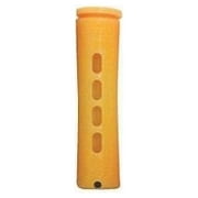 Soft 'n Style E-Z-Flow Cold Wave Rods--Tangerine 12 pack by Burmax