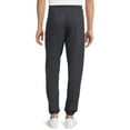 Athletic Works Men's Fleece Elastic Bottom Sweatpants, Sizes S4XL