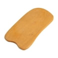 thumbnail image 1 of Tabla de raspado de Madera ANGGREK herramienta de masaje Gua Sha, 1 of 8