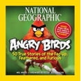 thumbnail image 2 of National Geographic Angry Birds : 50 True Stories of the Fed Up, Feathered, and Furious (Paperback), 2 of 2