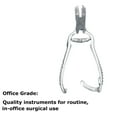 thumbnail image 6 of McKesson Nail Nipper, Professional Stainless Steel Pliers, 4 1/2 in, 1 Ct, 6 of 6