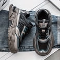 thumbnail image 3 of 2026 New Korean Style Trendy Men'S Sports Dad Shoes Board Shoes，, 3 of 7