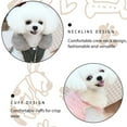thumbnail image 5 of Winter Warm Dog Clothes Pet Dogs Jacket Waterproof Puppy Coats for Small Medium Chihuahua French Bulldog Pet Clothing, 5 of 7