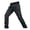 1266#Black, variant on Men's Tactical Pants, Water Resistant Lightweight Stretch Cargo Work Hiking Pants (Not Belt) Black 3XL
