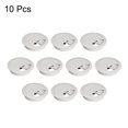 thumbnail image 4 of Cable Hole Cover, 2-3/8" Plastic Desk Grommet for Wire Organizer 10 Pcs (Gray), 4 of 4