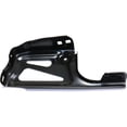 thumbnail image 3 of Set of 2 Bumper Face Bar Brackets Retainer Mounting Braces for Left and Right Front, 3 of 11
