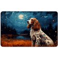 thumbnail image 2 of DTG English Setter Dog Rug 3x5, 4x6, 5x8 Area Rugs for Living Room Non-Slip Oriental Throw Bedroom Rug Ultra-Thin Large Office Dining Room, 2 of 8
