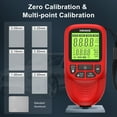 thumbnail image 3 of relayinert Thickness Meter For Non-destructive Testing On Car Paints Instrument Is Used For Non-destructive Red, 3 of 6