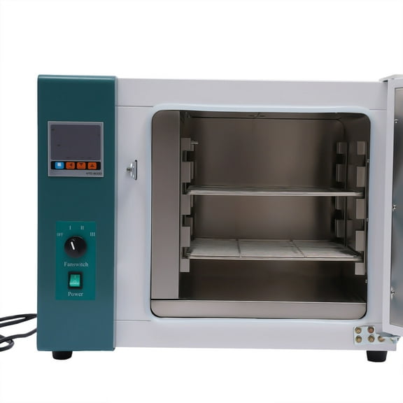 110V 1000W Industrial Drying Oven Lab Industrial Digital Forced Air Convection