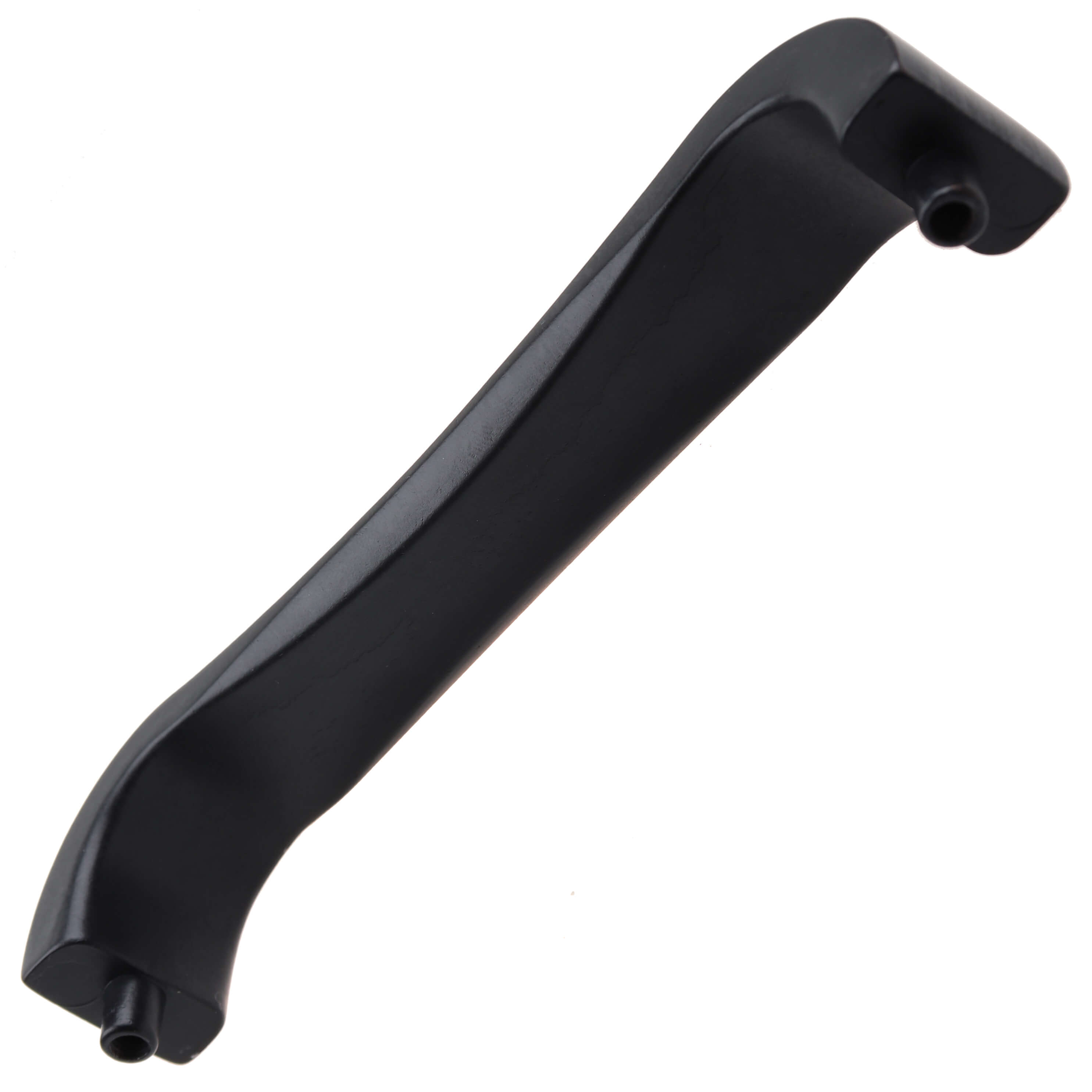 4-1/2 in. Center Smooth Curved Flat Cabinet Pull Handles, Oil Rubbed Bronze, Pack of 10 - image 2 of 3