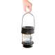 thumbnail image 3 of Luz Solar Al Aire Libre Solar Retro Colgante Jardín Farolillos Decorativos Para Camino Patio Árbol Mesa Playa Pabellón Patio 2 Uds Cateissary HA024142-01, 3 of 6