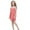 Girls Dresses Pink, variant on Girls Mini Dresses with Pockets Cute Sleeveless Spaghetti Strap Sundresses Juniors Teens Casual Solid Color Pullover Short Dress Size 5-14