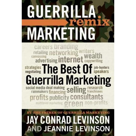The Best of Guerrilla Marketing : Guerrilla Marketing (Kuldeep Manak Best Remix)