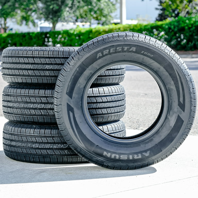 aritoh  Arisun Aresta ZG02 225/65R17 102H a/s All Season Tire