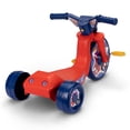 thumbnail image 4 of Triciclo Ride-On Spidey & His Amazing Friends para niños de 18 a 36 millones, 4 of 7