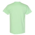 thumbnail image 2 of Gildan T-Shirt à Manches Courtes en Coton Épais pour Hommes, 2 of 2