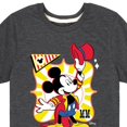 thumbnail image 3 of Disney - Birthday - Ring Master Mickey - Youth Short Sleeve Graphic T-Shirt, 3 of 5