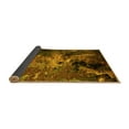 thumbnail image 2 of Ahgly Company Indoor Rectangle Oriental Yellow Industrial Area Rugs, 8' x 12', 2 of 4