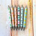 thumbnail image 2 of YJ PREMIUMS Cute Turtle Design Ballpoint Pens (6 Count), 2 of 7