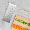 thumbnail image 2 of Knife Sharpener, Diamond Sharpening Stone, Sharpening Tools Diamond Plate Sheet for Knives, Chisels, 2 of 5