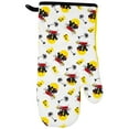 thumbnail image 3 of Disney 49220 Disney Mickey & Minnie Mouse Sunset Kitchen Towel Set - 3 Piece, 3 of 4