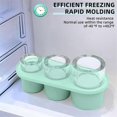 thumbnail image 3 of 3PCS 3 Grid Ice Grid Mold for Silicone Ice Square DIY Model,A, 3 of 5